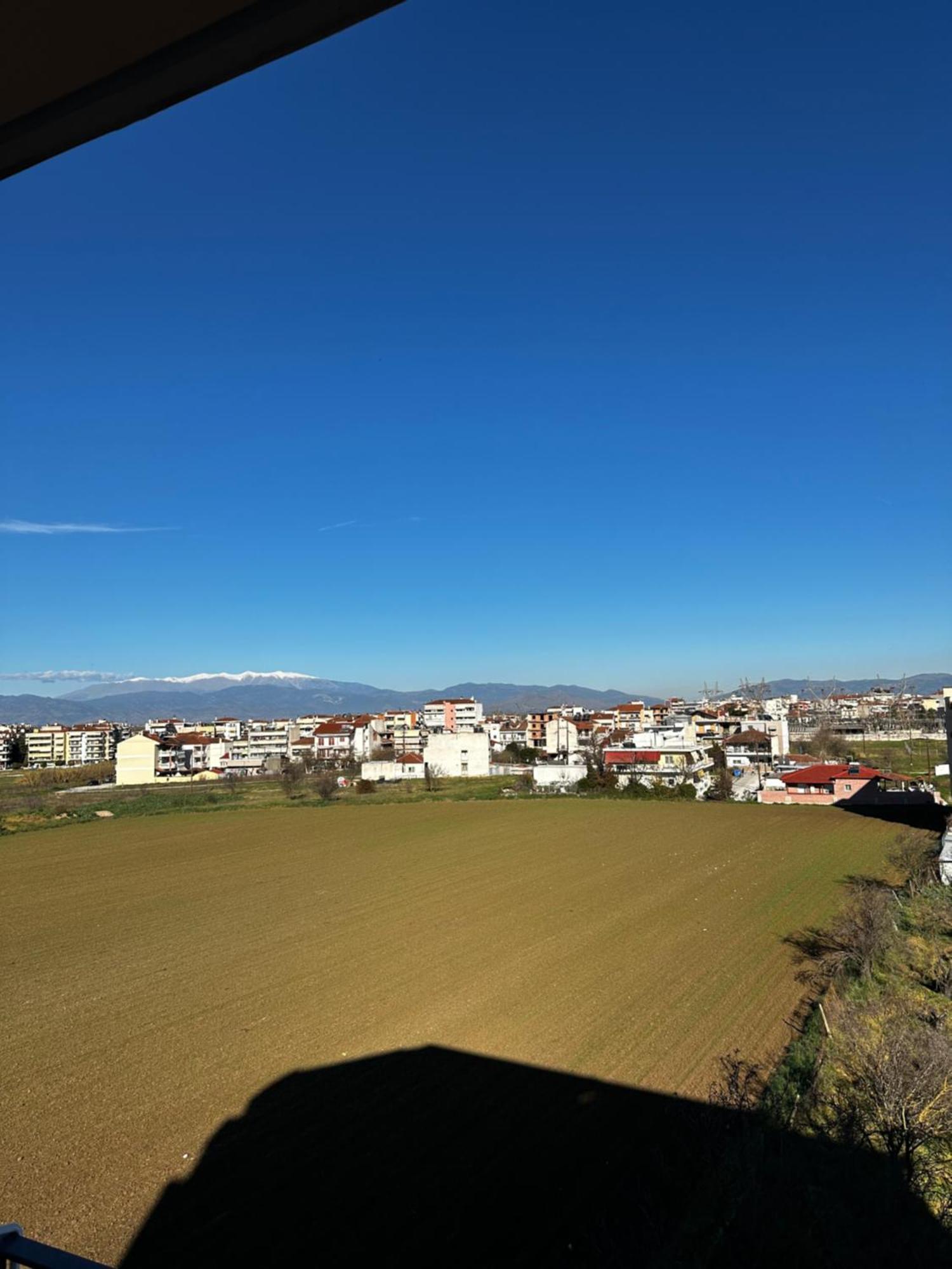 Νεάπολη Apartman Lárisza Kültér fotó