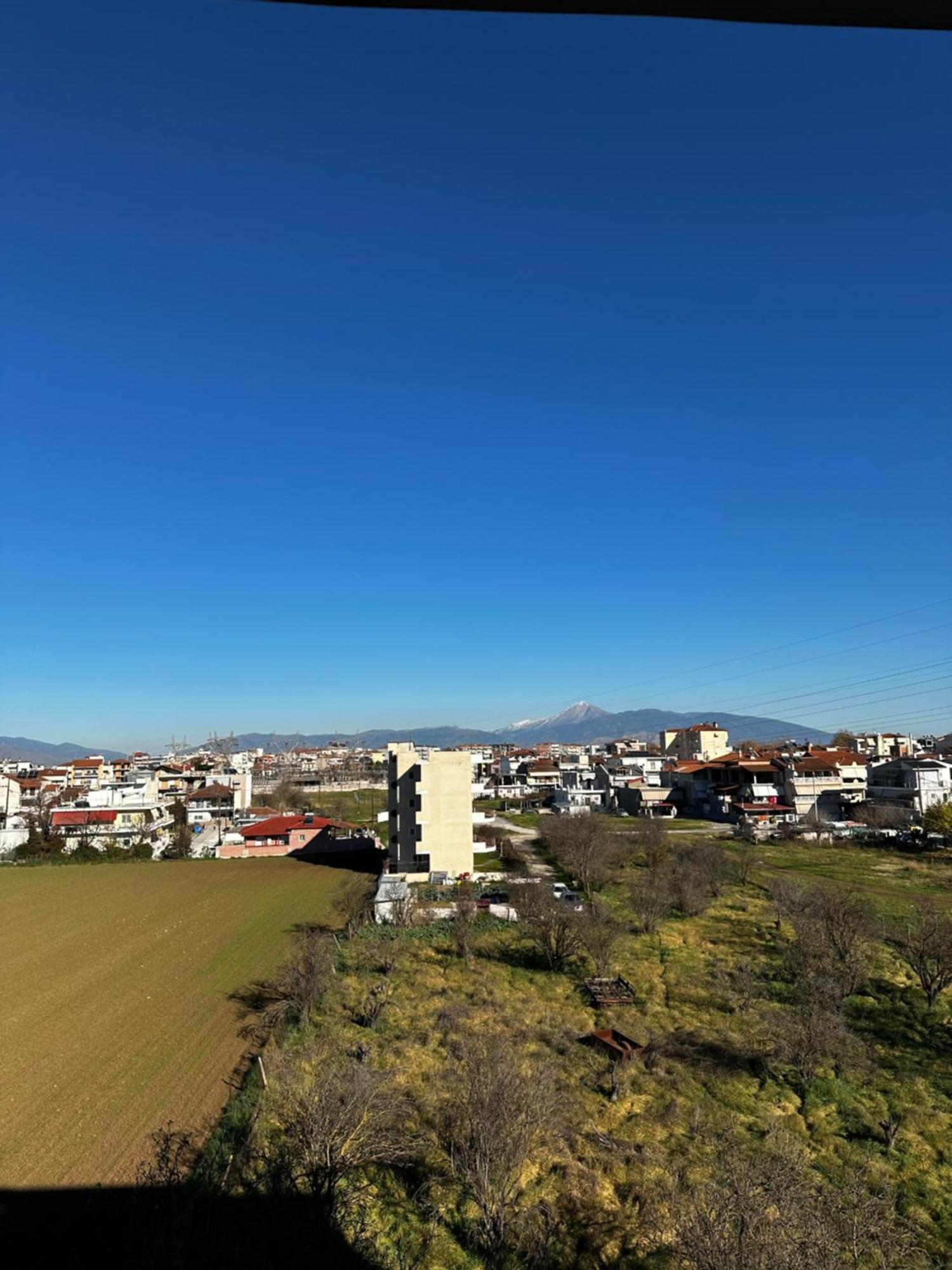 Νεάπολη Apartman Lárisza Kültér fotó