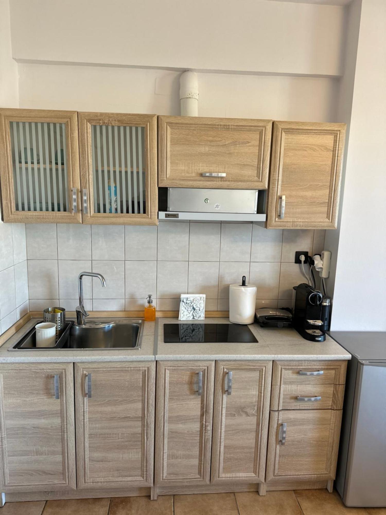 Νεάπολη Apartman Lárisza Kültér fotó