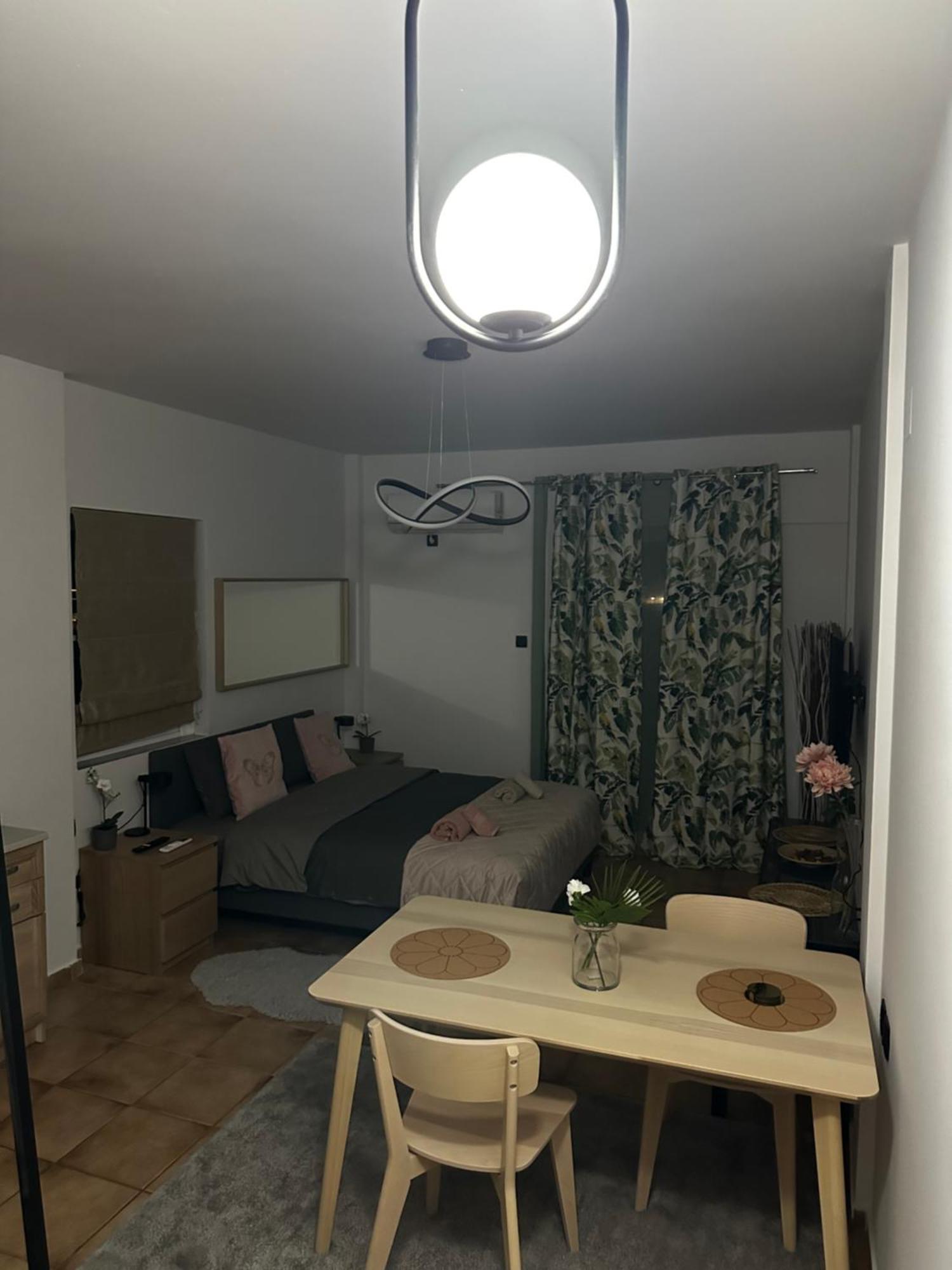 Νεάπολη Apartman Lárisza Kültér fotó
