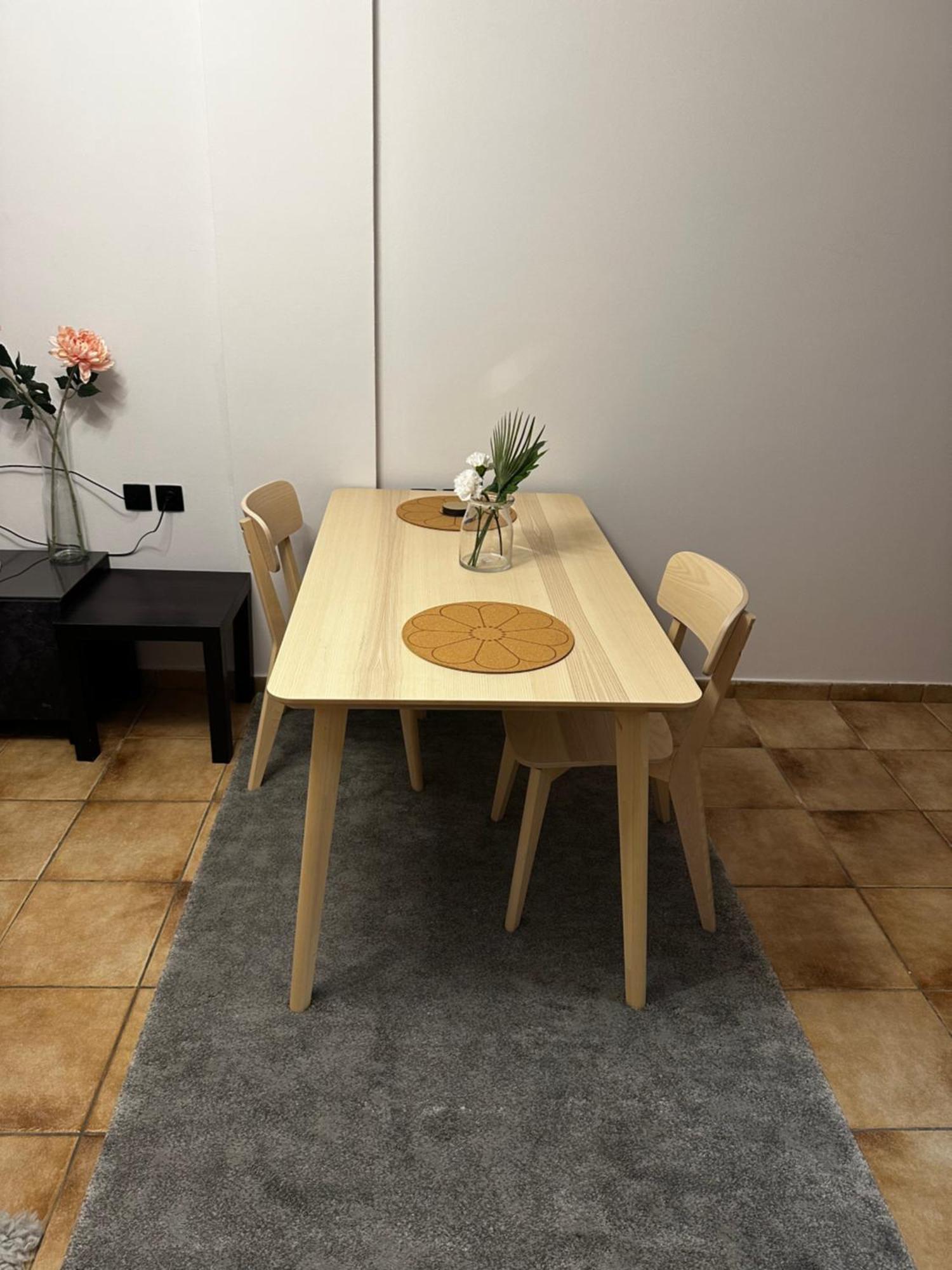 Νεάπολη Apartman Lárisza Kültér fotó