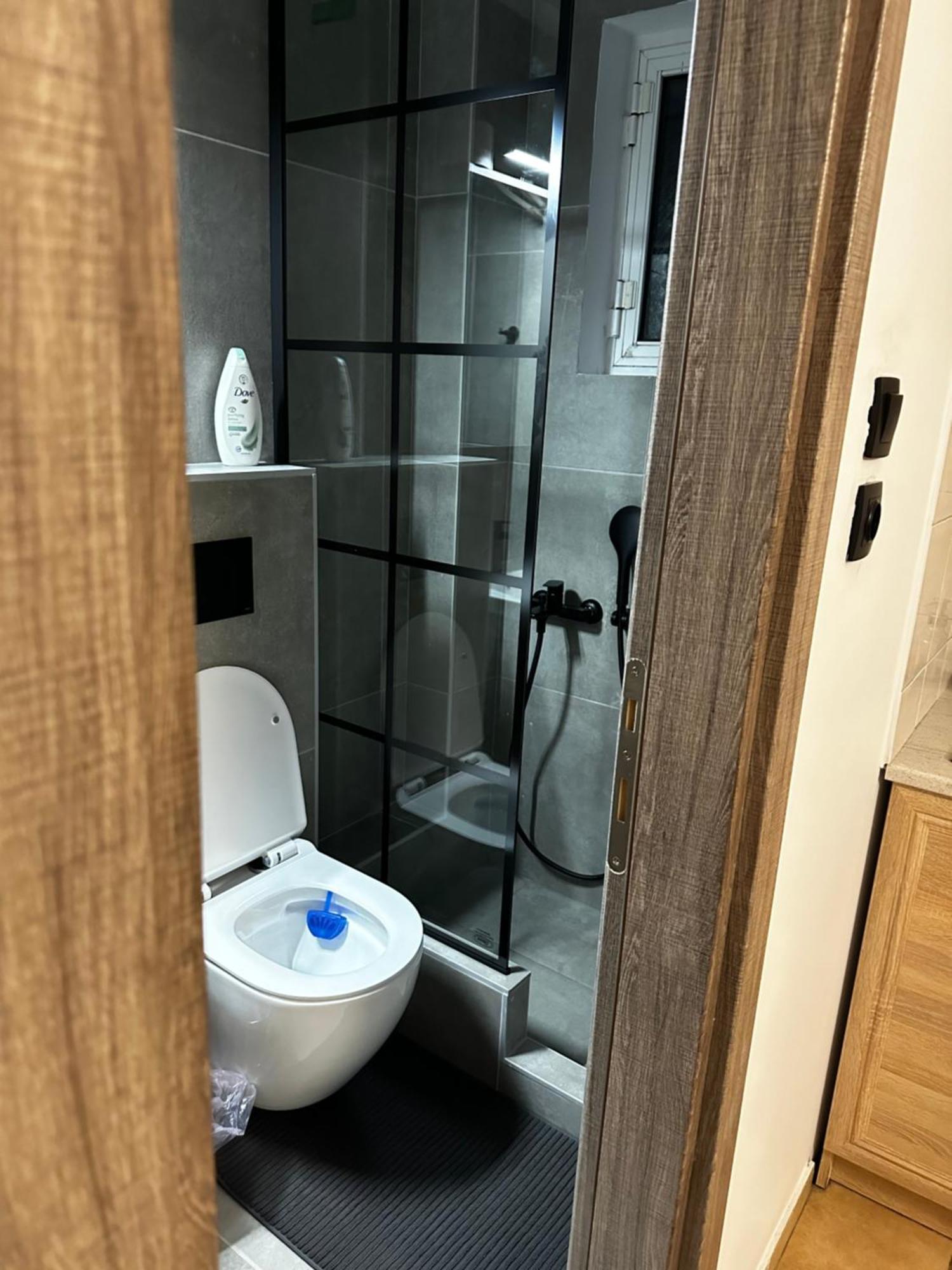 Νεάπολη Apartman Lárisza Kültér fotó